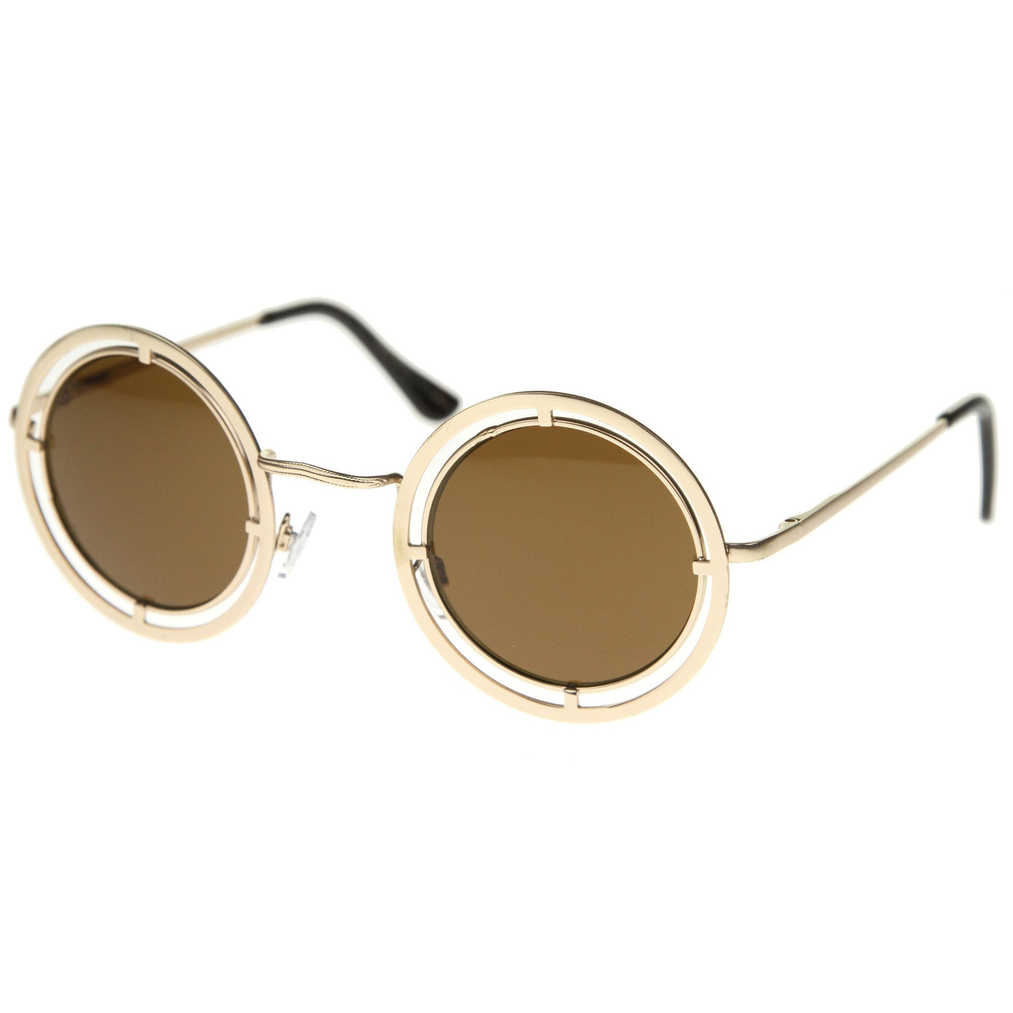 Inlet Copper Mirror Polarized Glass